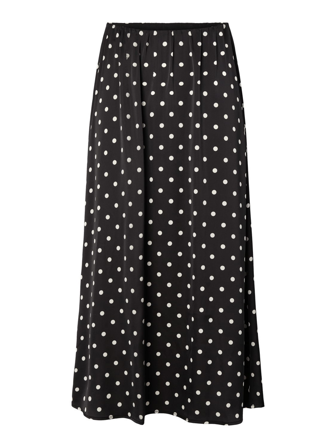 PCJYTTA Long Skirt - Black - VERO MODA & VILA Bergvik